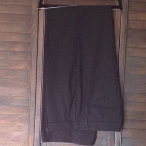 Gucci brand black pants